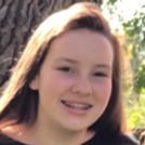 Olivia Wilson head shot